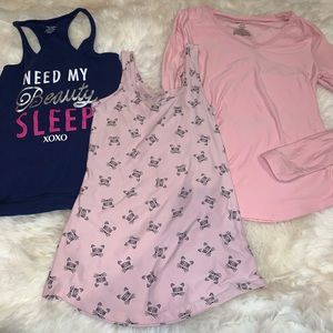 Lounge wear bundle